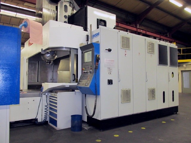 Centre d’usinage HURON KX50