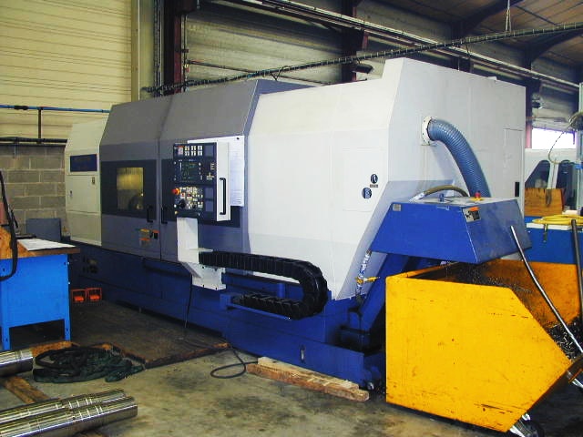 Tour MORI SEIKI SL 400/2000