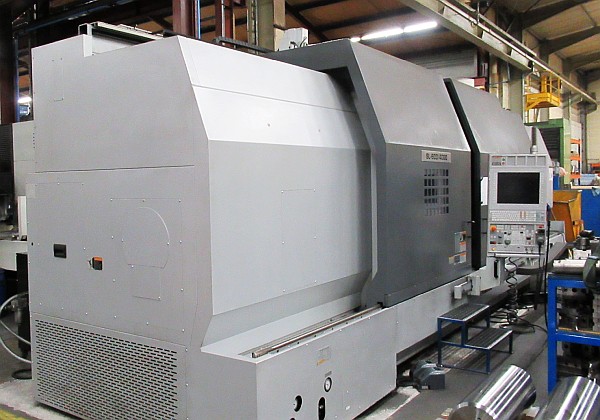 Tour MORI SEIKI SL 603BMC / 4000