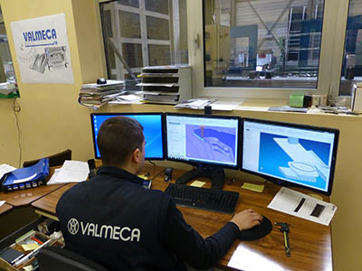 Bureau d’étude Valmeca